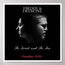 Freddy and Francine Poster