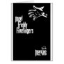 Freddy Fivefingers Wenskaarten
