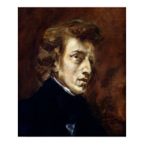 Frederic Chopin  1838 posters