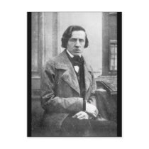 Frederic Chopin Post Cards