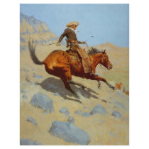 Frederic Remington's The Cowboy (1902)