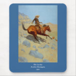 Frederic Remington's The Cowboy (1902)