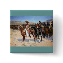 Frederic Remington's The Mexican Major (1889)