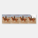 Frederic Remington's The Puncher (1895) Bumper Sticker