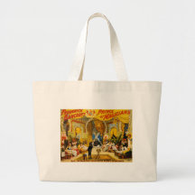Frederick Bancroft prince of magicians Canvas Bag