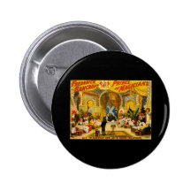 Frederick Bancroft prince of magicians Pin