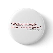 Frederick Douglas Quote Buttons