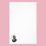 Frederick Douglass stationery