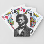 Frederick Douglass playing cards