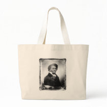 Frederick Douglass Portrait  ~ 1847 Tote Bag