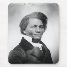 Frederick Douglass Portrait  ~ 1847 Mouse Pad