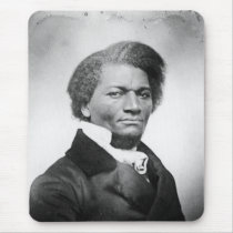 Frederick Douglass Portrait  ~ 1847 Mouse Pad