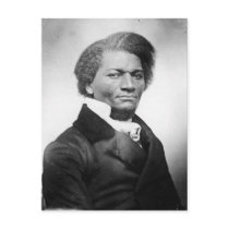 Frederick Douglass Portrait  ~ 1847 Postcards