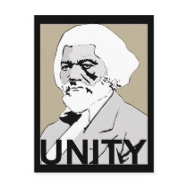 frederick douglass post cards