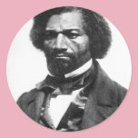 Frederick Douglass stickers