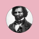 Frederick Douglass wall clocks
