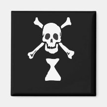 Frederick Gwynne-White Refrigerator Magnets