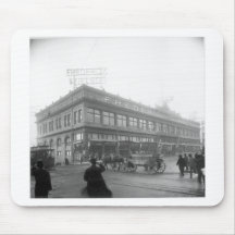 Frederick & Nelson, 1897 Mouse Pads