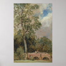 Frederick W. Watts - At South Mickleham Posters