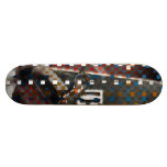 Fréderik Bellanger ''A ton nom 1'' serie Custom Skate Board