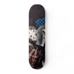 Fréderik Bellanger ''A ton nom 3'' serie Custom Skateboard