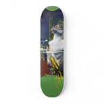 Frederik Bellanger Le Corbeau Skateboard Decks