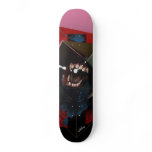Frederik Bellanger Yells Skateboard