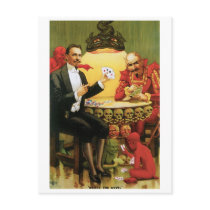 Fredrik The Great ~ Magician Vintage Magic Act