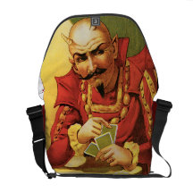 Fredrik The Great Magician Vintage Magic Commuter Bags