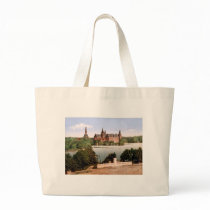 Fredriksborg Castle Copenhagen Denmark Tote Bag