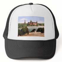 Fredriksborg Castle Copenhagen Denmark Hats