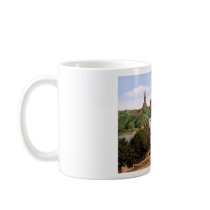 Fredriksborg Castle Copenhagen Denmark Coffee Mugs