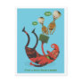 Free a story - read a book! post cards