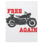 Free again full color flyer