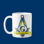Free and Accepted Mason mugs