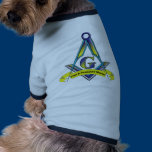 Free and Accepted Masons pet clothing