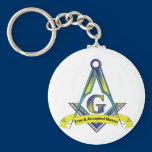 Free and Accepted Masons keychains