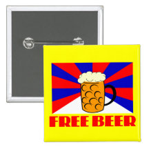 Free Beer Button
