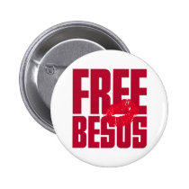 Free Besos buttons