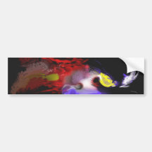 "Free Bird: 2999" Bumper Stickers