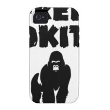FREE BOKITO Case-Mate iPhone 4 COVER