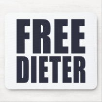 FREE Dieter Mouse Pads