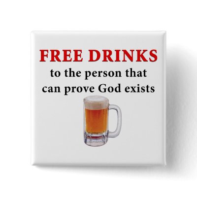 Free Drinks by atheist_store