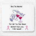 Free Drinks Mousepad