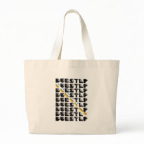 free Dubstep sound artists allstars Tote Bag