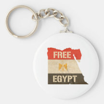 FREE EGYPT KEYCHAIN