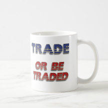 Free Enterprize Free Trade Mug