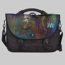 Free expressions, Modern abstract Commuter Laptop commuterbag
