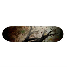 Free Falling skateboard