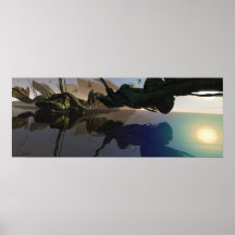 Free flights posters